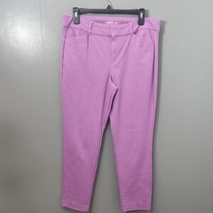 Old Navy Lavender Pixie Ankle Pants